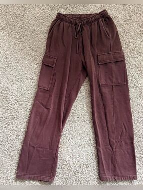 Victoria’s Secret PINK Cargo Sweatpants